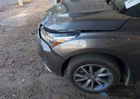 2023 Acura Rdx Technology Package z USA, uszkodzony, nr VIN 5J8TC1H52PL003955